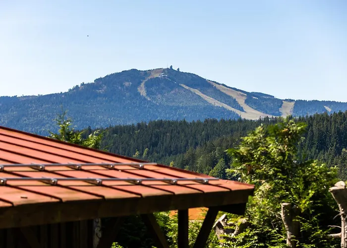 Belvederska Konukevi Železná Ruda