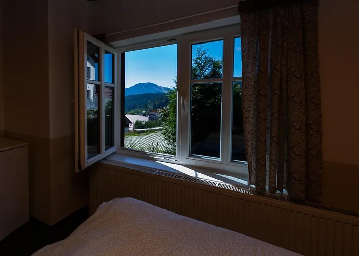 Konukevi Belvederska Železná Ruda