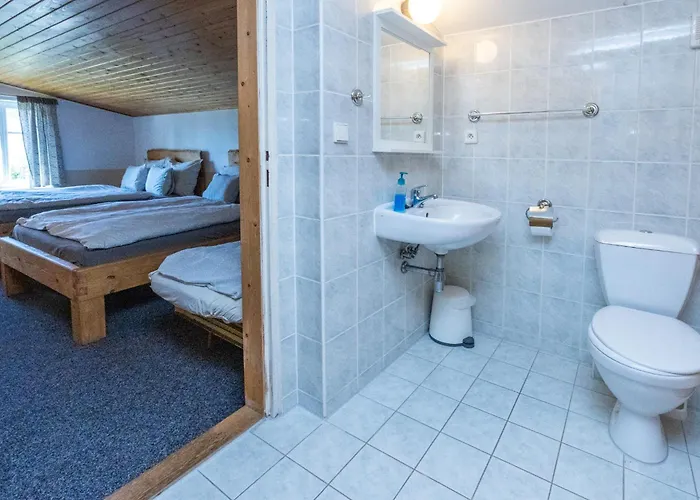 Konukevi Belvederska Železná Ruda