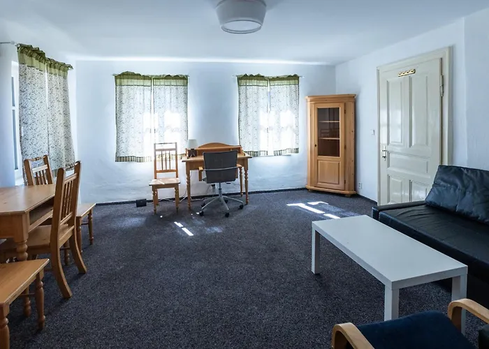 Konukevi Belvederska Železná Ruda