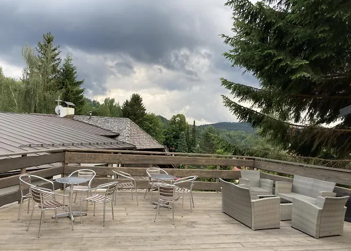 Belvederska Železná Ruda