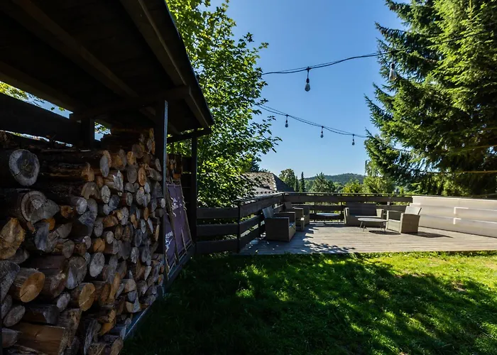 Belvederska * Železná Ruda