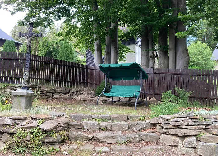 Konukevi Belvederska Železná Ruda